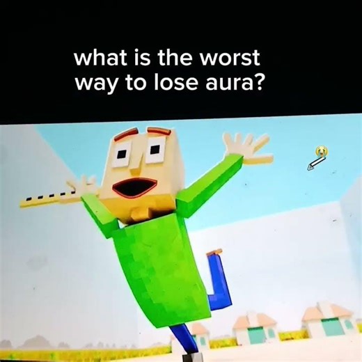 What is the worst way to lose arua Clip by Enchanted Mob