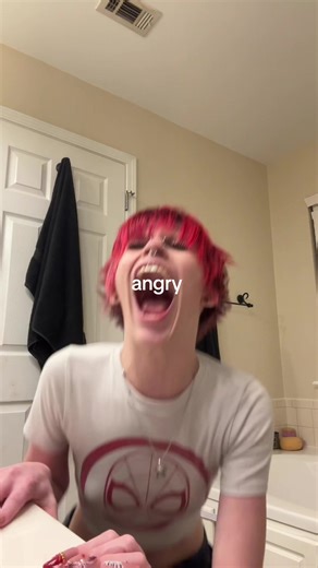 Js peed a little #rant #angry #vent #yell #katunfortunately | angry cat