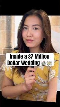 Inside the Billionaire Wedding That Just Made History in France