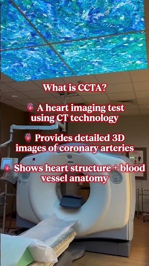 What is CCTA?