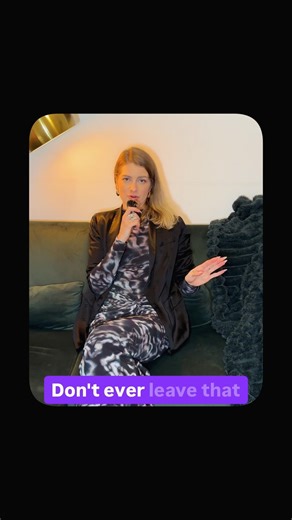 🚨 Never say this in a job interview! #hospitalityindustry #jobinterview