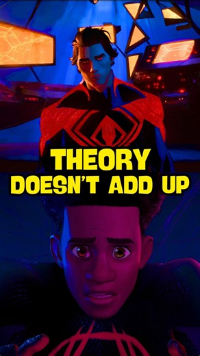 Why Miguel's theory doesn't add up.. #SpiderVerse