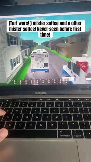 The wars of mister softee! Read in the description*