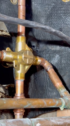 469K views · 3.1K reactions | replacing a shower valve酪 | Evan Berns | Facebook