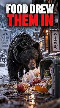 Japan Killed 14,000 Bears. And It Still Wasn’t Enough | PETPEDIAA