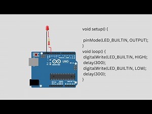 Blink LED with Arduino - Learn How to Create Eye-Catching Light Effects!