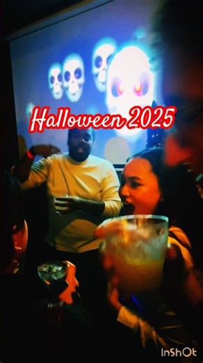 Halloween Party in Japan 2025
