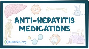Hepatitis medications: Video, Causes, & Meaning | Osmosis