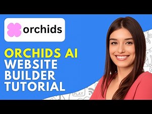 Orchids AI Website Builder Tutorial | How to Use Orchids AI (2026)