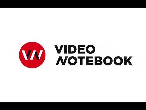 Note-taking and learning with Video Notebook - tutorial