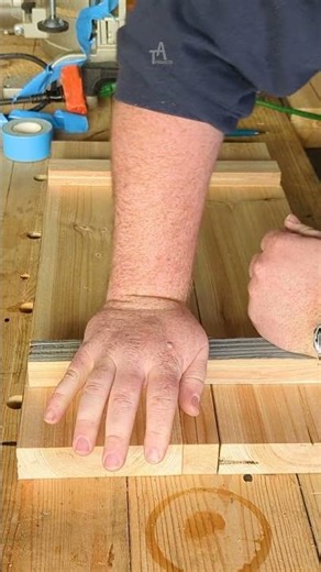 Building a Reclaimed Cedar Dog Food Tray: Part 3