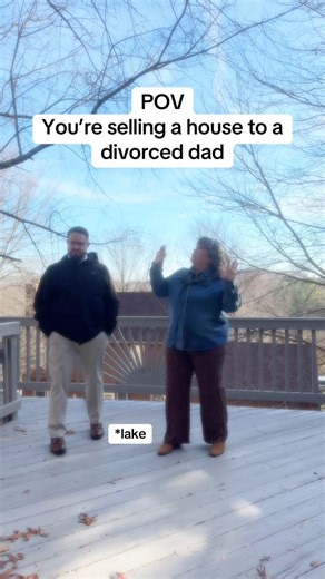 Maryland Realtor • Allie Vasquez on Instagram: "Sometimes buyers don’t need a fantasy, they need clarity, vision, and the right guidance to see what a home can truly become. And that’s where experience matters. Behind the humor, this moment reflects a real scenario many buyers face: new beginnings, fresh starts, and finding a home that fits their next chapter. Helping clients look past distractions and focus on real potential is part of what makes a great real estate agent stand out. Ranked #1 R