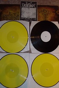 Desaster - 20 Years Of Total Desaster