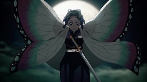 鬼滅の刃 BGM 胡蝶しのぶ 蝶ノ舞〜戯れ
