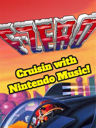 I always felt like the Port Town theme from #fzero felt more like a final boss theme even though its nowhere near the most difficult race in the game. And also @nintendo.of.americ when can we expect a new F-Zero game?