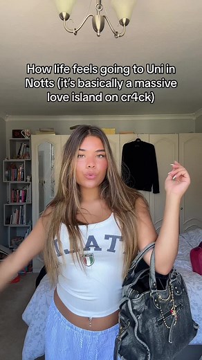 Uni Life in Nottingham: A Love Island Experience