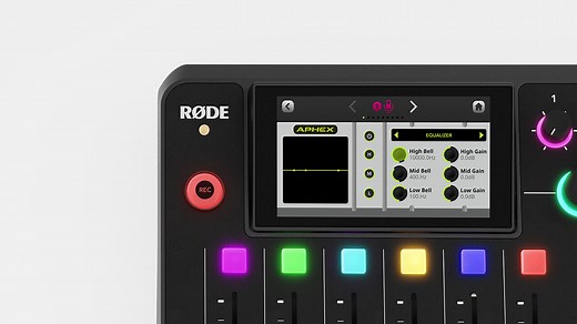 RØDECaster Pro II User Guide | How to Use the On-board Processing | RØDE (US)