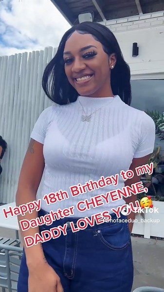 Happy 18th Birthday Wishes for Cheyenne 🎉