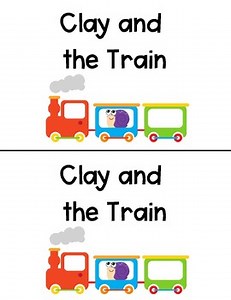 Ai and Ay Decodable Reader