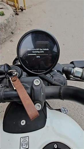 RE Guerrilla 450 Software Upgrade 1st Gear Slow Response Solve