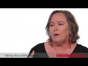 Adopted Child: Talking About Birth Parents