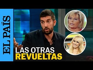BRONCANO | De 'Se lo que hicisteis' a 'Sálvame': las otras ‘revueltas’ de la televisión | EL PAÍS