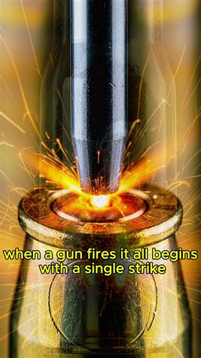 "What Happens Inside a Bullet When You Shoot? 🔍💥" #animation #anime #successmindset #ScienceFacts