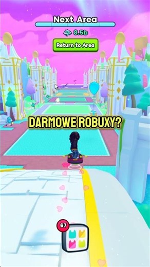 Działający Sposób na Darmowe ROBUXY…🔥 | w Roblox #roblox #robux #viral