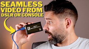 Watch Perfect Video Game Capture Card - Full Review on Amazon Live