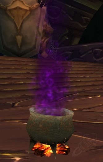Cauldron of Major Shadow Protection