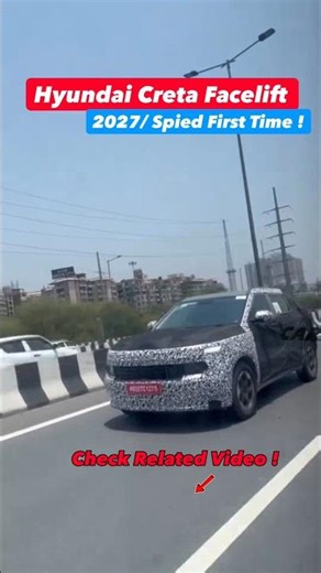 2026 Kia Sonet Next Gen Leaked 😨 Hybrid Engine? Brezza Facelift Rival #shorts