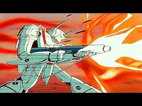 Toonami - Robotech Intro (Moltar) [1080p HD]