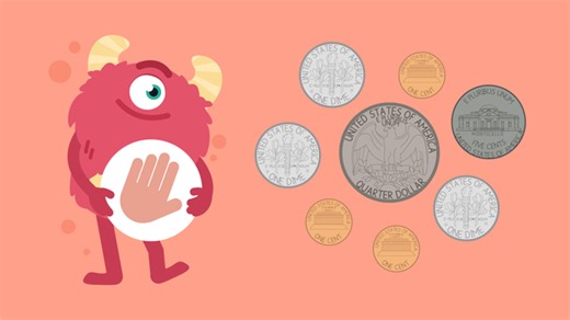 Counting Coins — Let's Practice! | sofatutor.com