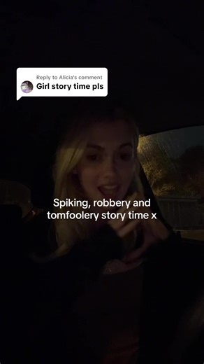 Spiking and Robbery: My Worst Week Ever