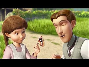 Tinker Bell and the Great Fairy Rescue - Tink visits a carriage that moves by itself!