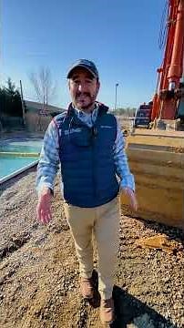 Biggest Fiberglass Pool Project We've Ever Seen!