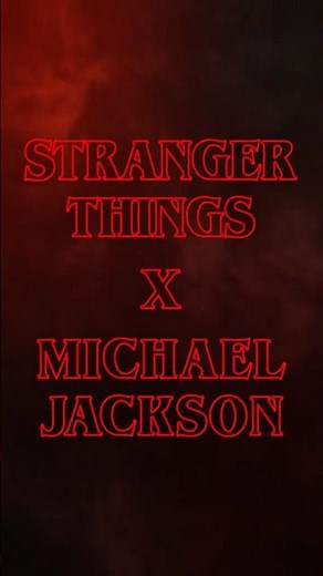 Stranger Things x Thriller Mashup 👻🔥 | Ultimate 80s Horror Dance Remix