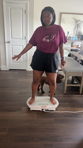 Experience Full Body Workout with Vibration Plate | Lymphatic Drainage Benefits