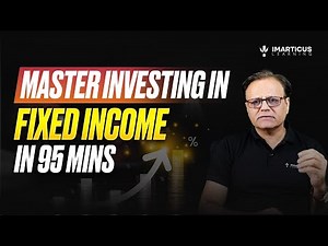 Fixed Income Masterclass: From Beginner to Pro in 95 Minutes!