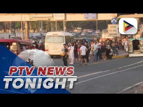 DOTr says service contracting program expected to benefit 1K operators, 50K PUV drivers, and...