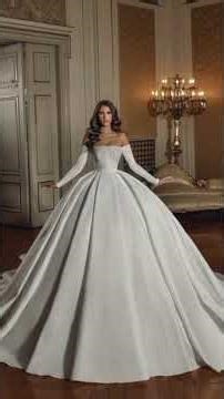 Dream Wedding Dress Collection for Modern Brides ❤️ Luxury Bridal Looks