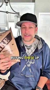 Big sale on Military MRE's