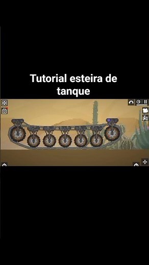 Tank tracks tutorial!
