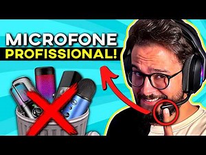 THROW AWAY YOUR MICROPHONE… with this HEADSET you won’t need it