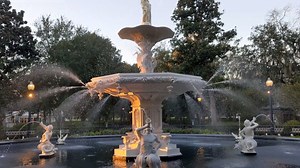 Happy Birthday, Savannah! Today, Savannah celebrates 288 years of magical memories. ✨ | Visit Savannah