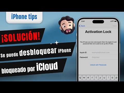 How to unlock an iPhone locked by iCloud🆔📴 | 2025