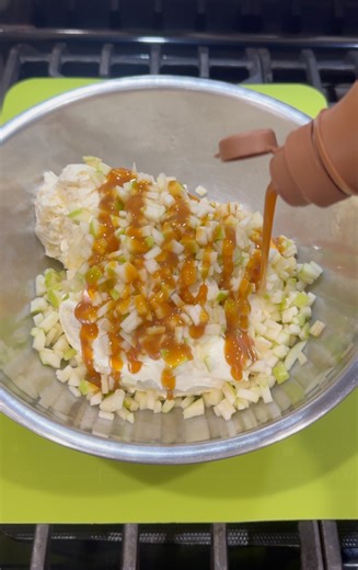 my favorite fall dessert! | Home Hacks & Easy Snacks