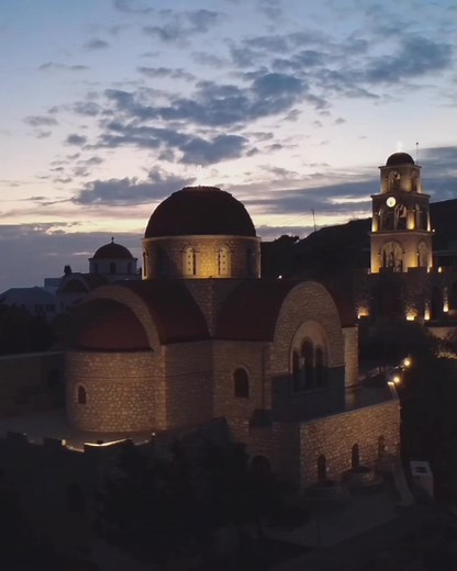 Άγιος Σάββας ο εν Καλύμνω ✝️🙏 | Pantelos Heil