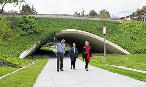 Irvine: Masterfully planned city