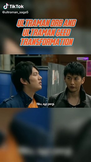 Ultraman Geed The Movie Connect Our Wishes #fyp #fypシ #FYP #fypdongggggggg #fypage #ultramanorb #ultramangeed #kurenaigai #asakurariku